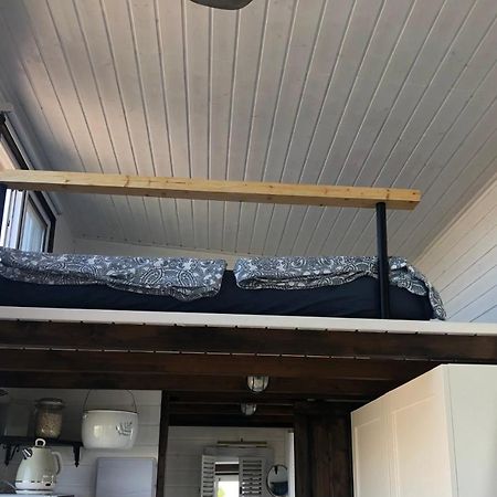 Tinyhouse Luna With Ac, Bbq And Beautiful View La Vegueta Exterior foto